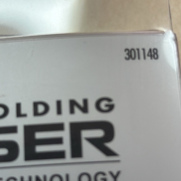 Ion Universal Folding Diffuser 301148 New In Box Black - Picture 4 of 6